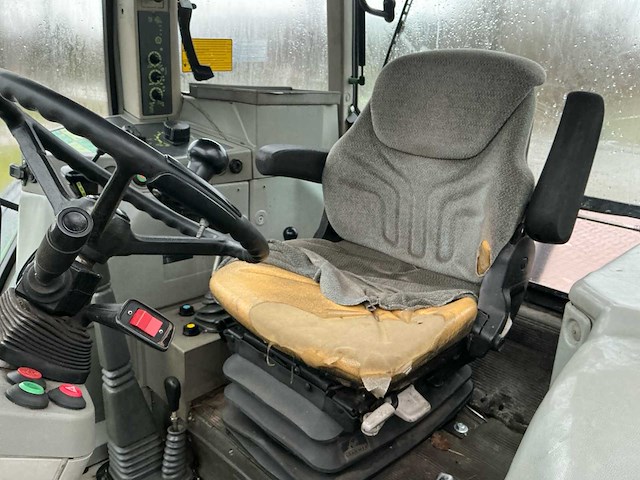 1998 fendt 512c favorit turboshift vierwielaangedreven landbouwtractor - afbeelding 11 van  27