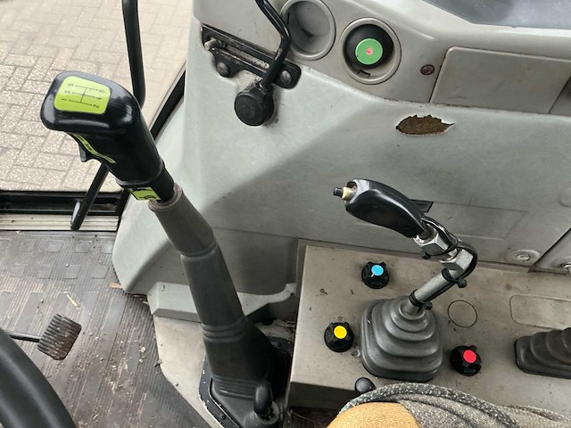 1998 fendt 512c favorit turboshift vierwielaangedreven landbouwtractor - afbeelding 15 van  27
