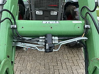 1998 fendt 512c favorit turboshift vierwielaangedreven landbouwtractor - afbeelding 23 van  27