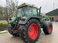 1998 fendt 512c favorit turboshift vierwielaangedreven landbouwtractor - afbeelding 25 van  27