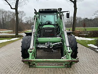 1998 fendt 512c favorit turboshift vierwielaangedreven landbouwtractor - afbeelding 26 van  27