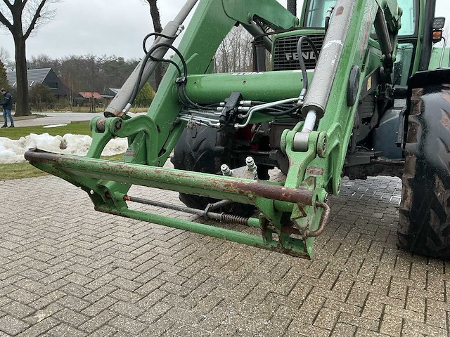 1998 fendt 512c favorit turboshift vierwielaangedreven landbouwtractor - afbeelding 27 van  27