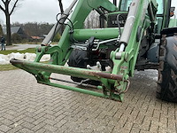 1998 fendt 512c favorit turboshift vierwielaangedreven landbouwtractor - afbeelding 27 van  27