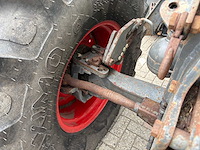 1998 fendt farmer 311 vierwielaangedreven landbouwtractor - afbeelding 3 van  32