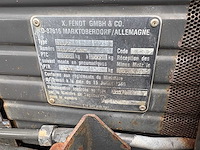 1998 fendt farmer 311 vierwielaangedreven landbouwtractor - afbeelding 4 van  32