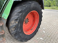 1998 fendt farmer 311 vierwielaangedreven landbouwtractor - afbeelding 7 van  32