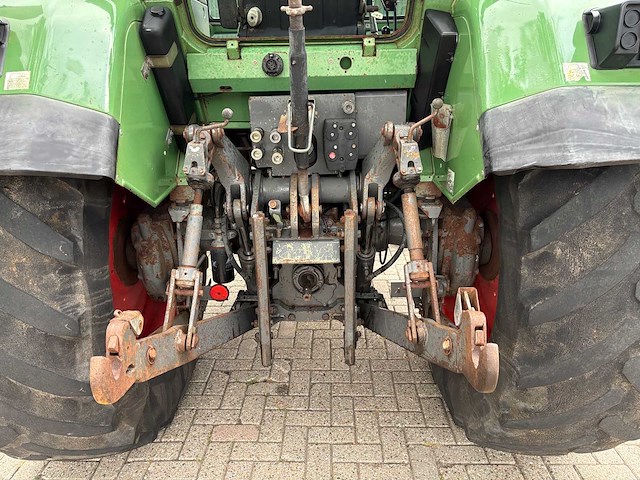 1998 fendt farmer 311 vierwielaangedreven landbouwtractor - afbeelding 8 van  32