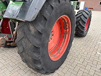 1998 fendt farmer 311 vierwielaangedreven landbouwtractor - afbeelding 10 van  32