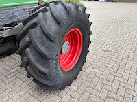 1998 fendt farmer 311 vierwielaangedreven landbouwtractor - afbeelding 13 van  32