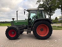 1998 fendt farmer 311 vierwielaangedreven landbouwtractor - afbeelding 12 van  32