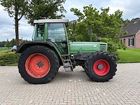 1998 fendt farmer 311 vierwielaangedreven landbouwtractor - afbeelding 29 van  32