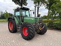 1998 fendt farmer 311 vierwielaangedreven landbouwtractor - afbeelding 14 van  14