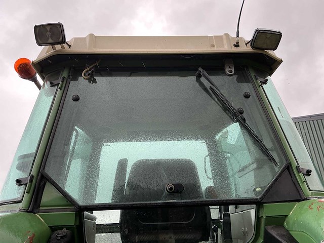 1998 fendt favorit 514c turboshift vierwielaangedreven landbouwtractor - afbeelding 14 van  35