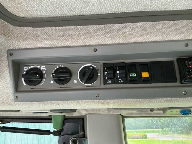1998 fendt favorit 514c turboshift vierwielaangedreven landbouwtractor - afbeelding 21 van  35
