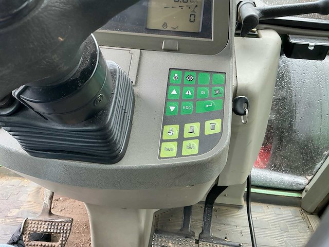 1998 fendt favorit 514c turboshift vierwielaangedreven landbouwtractor - afbeelding 27 van  35