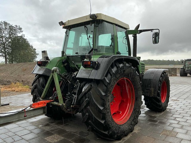 1998 fendt favorit 514c turboshift vierwielaangedreven landbouwtractor - afbeelding 31 van  35