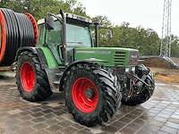 1998 fendt favorit 514c turboshift vierwielaangedreven landbouwtractor - afbeelding 33 van  35