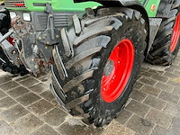 1998 fendt favorit 514c turboshift vierwielaangedreven landbouwtractor - afbeelding 4 van  34