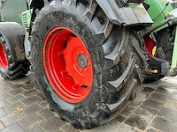 1998 fendt favorit 514c turboshift vierwielaangedreven landbouwtractor - afbeelding 5 van  34
