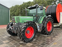 1998 fendt favorit 514c turboshift vierwielaangedreven landbouwtractor - afbeelding 1 van  34