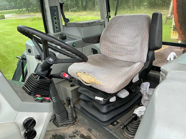 1998 fendt favorit 514c turboshift vierwielaangedreven landbouwtractor - afbeelding 19 van  34