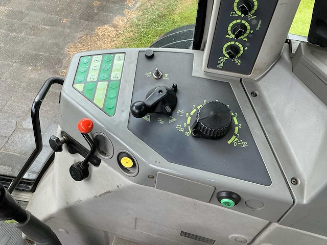 1998 fendt favorit 514c turboshift vierwielaangedreven landbouwtractor - afbeelding 20 van  34