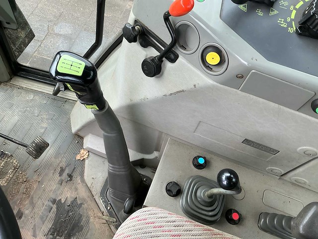 1998 fendt favorit 514c turboshift vierwielaangedreven landbouwtractor - afbeelding 24 van  34