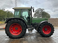 1998 fendt favorit 514c turboshift vierwielaangedreven landbouwtractor - afbeelding 31 van  34