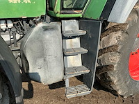 1998 fendt favorit 824 vierwielaangedreven landbouwtractor - afbeelding 1 van  5