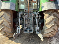 1998 fendt favorit 824 vierwielaangedreven landbouwtractor - afbeelding 2 van  5