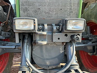 1998 fendt favorit 824 vierwielaangedreven landbouwtractor - afbeelding 2 van  18
