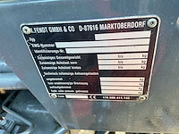 1998 fendt favorit 824 vierwielaangedreven landbouwtractor - afbeelding 3 van  18