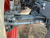 1998 fendt favorit 824 vierwielaangedreven landbouwtractor - afbeelding 4 van  18