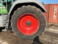1998 fendt favorit 824 vierwielaangedreven landbouwtractor - afbeelding 7 van  18