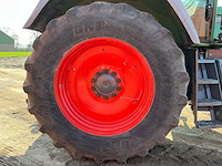 1998 fendt favorit 824 vierwielaangedreven landbouwtractor - afbeelding 10 van  18