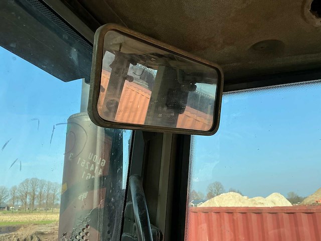 1998 fendt favorit 824 vierwielaangedreven landbouwtractor - afbeelding 15 van  18