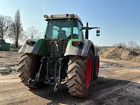 1998 fendt favorit 824 vierwielaangedreven landbouwtractor - afbeelding 16 van  18