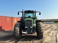 1998 fendt favorit 824 vierwielaangedreven landbouwtractor - afbeelding 17 van  18