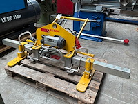 1998 fezer v 0322 vacuümheffer - afbeelding 1 van  6