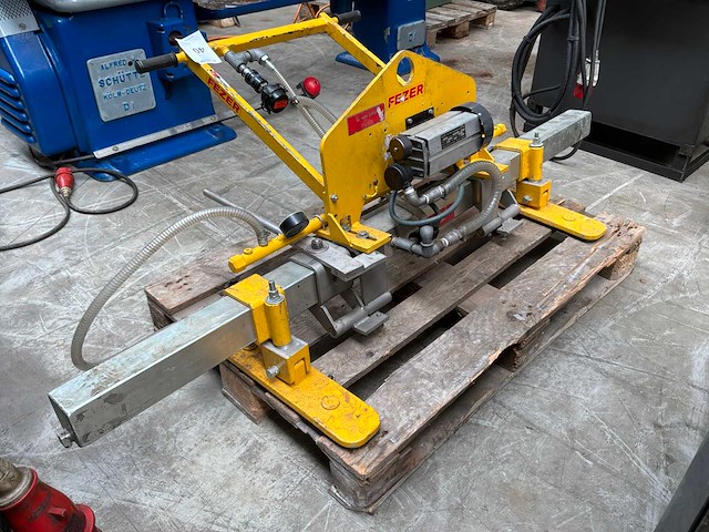 1998 fezer v 0322 vacuümheffer - afbeelding 2 van  6
