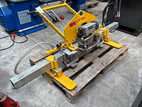 1998 fezer v 0322 vacuümheffer - afbeelding 2 van  6