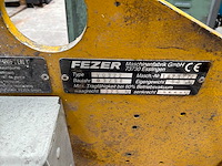 1998 fezer v 0322 vacuümheffer - afbeelding 6 van  6