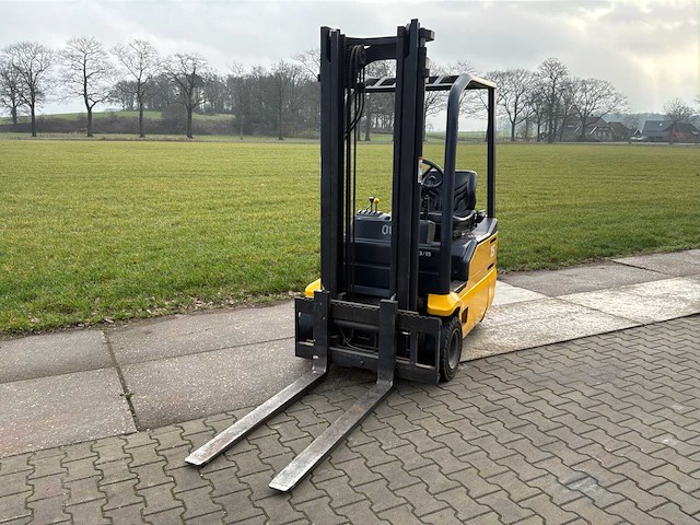 1998 fiat fu 3/15 vorkheftruck - afbeelding 5 van  10