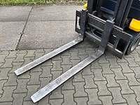 1998 fiat fu 3/15 vorkheftruck - afbeelding 8 van  10