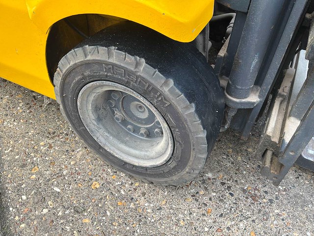 1998 fiat fu 3/15 vorkheftruck - afbeelding 10 van  10