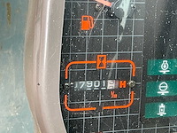 1998 fiat-hitachi fh 130w.3 banden graafmachine - afbeelding 3 van  59