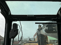 1998 fiat-hitachi fh 130w.3 banden graafmachine - afbeelding 5 van  59