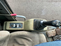 1998 fiat-hitachi fh 130w.3 banden graafmachine - afbeelding 6 van  59