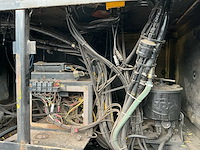 1998 fiat-hitachi fh 130w.3 banden graafmachine - afbeelding 9 van  59