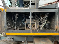 1998 fiat-hitachi fh 130w.3 banden graafmachine - afbeelding 10 van  59